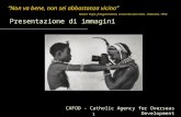 Non va bene, non sei abbastanza vicino Presentazione di immagini Robert Capa, fotogiornalista, ucciso da una mina - Indocina, 1954 CAFOD - Catholic Agency.