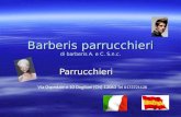 Barberis parrucchieri di barberis A. e C. S.n.c. Parrucchieri Via Ospedale n 10 Dogliani (CN) 12063 Tel 0173721120.