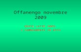 Offanengo novembre 2009 QUOTE LATTE 2009: I CAMBIAMENTI IN ATTO
