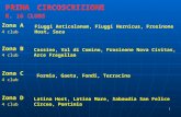 1 PRIMA CIRCOSCRIZIONE N. 16 CLUBS Zona A 4 club Fiuggi Anticolanum, Fiuggi Hernicus, Frosinone Host, Sora Zona B 4 club Zona C 4 club Zona D 4 club Cassino,