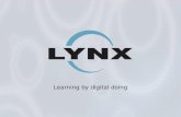 Learning by digital doing. LYNX si occupa da oltre 15 anni di tecnologie per l'educazione, a tutti i livelli. Multimedia – E-learning – Web Progettazione.