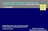 A. Ferrero Politecnico di Milano Dipartimento di Elettrotecnica CESI 1 Modelli per gli scenari del sistema elettrico italianoWalter Grattieri Il sistema.