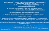MINISTERO DELL ISTRUZIONE,DELLUNIVERSITA E DELLA RICERCA DIREZIONE DIDATTICA STATALE V.a Ferrentino-84086 ROCCAPIEMONTE (Salerno) Anno scolastico 2007/2008.