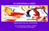 ALZHEIMER ed ARTE Angiola Maria Fasanaro, Orsola Musella Resp. Unità Alzheimer AORN A. Cardarelli Sez. Catalogo Palazzo Reale Napoli.