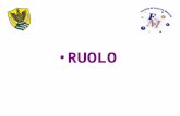 RUOLO. Il termine ruolo etimologicamente deriva dal francese rôle contrazione di rôtle e questo a sua volta dal latino ròtulus o rùtula diminutivo di.