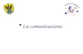 La comunicazione. Il Messaggio: Il messaggio corrisponde al contenuto che sin scambiano gli interlocutoriv ed è formato da sistemi e dai segni.