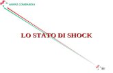 LO STATO DI SHOCK. Slide 2 - Ver. 2.0 Stato di Shock Abbassamento progressivo e continuo della pressione del sangue con conseguente minor nutrizione per.