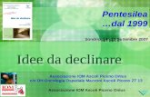 Sondrio, 14 - 15 Settembre 2007 Pentesilea …dal 1999 Associazione IOM Ascoli Piceno Onlus c/o DH Oncologia Ospedale Mazzoni Ascoli Piceno ZT 13 Associazione.