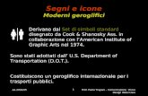 AA 2004/05Prof. Paola Trapani – Comunicazione Visiva Design delle icone 1 Segni e icone Moderni geroglifici Derivano dal Set di simboli standard disegnato.