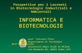 Prof. Vincenzo Piuri – Dipartimento di Tecnologie dellInformazione, Università degli Studi di Milano, via Bramante 65, 26013 Crema (CR) Prospettive per.