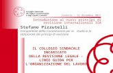1 Introduzione ai nuovi principi di revisione internazionali ISA Stefano Pizzutelli Componente della Commissione per lo studio e la statuizione dei principi.
