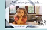 Lorenzo caligaris - aid milano Sassuolo (MO) – 29 ottobre 2009 Abilità numeriche e di calcolo: la discalculia nella scuola primaria.