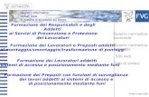 Trieste, 6 luglio 2009 Formazione dei Responsabili e degli Addetti ai Servizi di Prevenzione e Protezione dei Lavoratori Formazione dei Lavoratori e Preposti.
