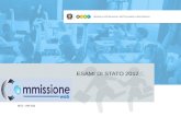 ESAMI DI STATO 2012. Esami di Stato – Commissione web Sintesi del processo Il processo relativo allesame di Stato si articola prima in ambiente SIDI –