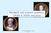 f. meneghetti itisplanck 2003-20101 Modelli ed eventi politici (XVII e XVIII secolo)