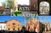 ASTI, LA MIA CITTA. CastellAlfero è un paese che si trova a 10 km ca da Asti. A CastellAlfero cè un castello dei nobili Alfieri. CastellAlfero è un paese.