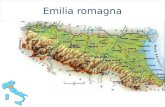 L Emilia Romagna politicamente Settore primario.