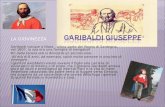 LA GIOVINEZZA Garibaldi nacque a Nizza, allora parte del Regno di Sardegna, nel 1807, la sua era una famiglia di navigatori. Fin dalla tenera età si dimostrò
