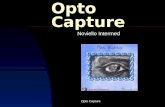 Opto Capture Noviello Intermed Opto Capture Software di acquisizione e archiviazione di immagini Opto Capture Produzione Noviello Intermed Ideato e progettato.
