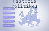 Historia Politikes Cosè la Politica La prima definizione di "politica" risale ad Aristotele ed è legata al termine "polis", che in greco significa città,