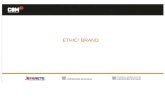 2012 ETHIC 3 BRAND. Eco ethic brand? 1 1 Eco ethic brand! 1.