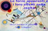 Le forze apparenti e i loro effetti nella realtà Silvia Cherubini 5C scientifico liceo G.Bagatta.