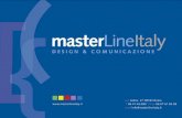 MasterlineItaly è unagenzia pubblicitaria composta da professionisti della comunicazione, del design e delladvertising, in grado di assicurarvi un supporto.
