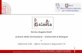 Enrico Angelo Emili Scienze della Formazione – Università di Bologna e Referente DSA - Ufficio Scolastico Regionale E-R.