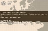 1 Il Mattone Internazionale Budgeting e rendicontazione finanziaria (parte II) Roma, 26-27 settembre 2013 Cristina Dolfi Ufficio Ricerca Europea ed Internazionale.