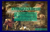 LA FUGA IN EGITTO Di di Jacopo Robusti, detto il Tintoretto (1518-1594) di Zorzi Alberto.
