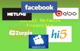 Social Network Forensics. Definizione Si definiscono siti di Social Network quei servizi web-based che permettono agli individui di costruire un profilo.