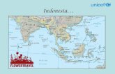 Indonesia. BHINNEKA TUNGGAL IKA UNITA NELLA DIVERSITA