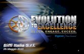 Biffi Italia S.r.l. 25 Maggio 2010 1. Tyco Int. Ltd.: struttura organizzativa Tyco International Ltd. è unazienda diversificata e globale che fornisce.