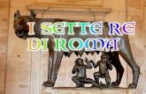 Romolo fu il primo re di Roma e fondatore della città. Figlio del dio Marte e di Rea Silvia fondò Roma il 21 aprile 753 a.C.. In tale occasione uccise.
