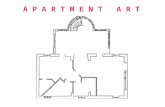APARTMENT ART. APARTMENT ART è un opera collettiva che vive grazie a privati cittadini, amanti dellarte e del design, che offrono la propria abitazione.