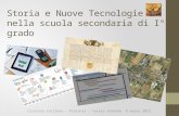 Storia e Nuove Tecnologie nella scuola secondaria di I° grado Cristina Cocilovo – Piacenza – tavola rotonda 8 marzo 2013.