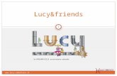 Www.lucy-robottina.it 1 Lucy&friends. Nei laboratori di robotica educativa i ragazzi vengono accompagnati nel Costruire un robot Apprendere a percorrere.