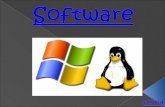 Software di base Software applicativo Il software è un programma o un insieme di programmi in grado di funzionare su un computer o qualsiasi altro apparato.