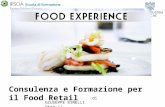 Consulenza e Formazione per il Food Retail di GIUSEPPE RINELLI .