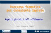 Dott. Francesco Codazzi. Il sistema giuridico italiano ha fissato, in tema di responsabilità patrimoniale, il principio generale in virtù del quale.