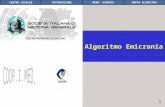 1 COPERTINA Algoritmo Emicrania MAPPA ALGORITMOCENTRO CEFALEEMENU ESORDIOINTRODUZIONE.