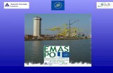 Il 25 Novembre 2003 lAutorità Portuale di Livorno ha ricevuto il certificato attestante lavvenuta realizzazione di un efficiente ed efficace Sistema di.