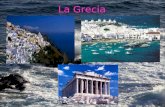 La Grecia. La Grecia (in greco Ellada o Hellas), nome ufficiale Repubblica Ellenica, è situata nellEuropa meridionale, a sud della Penisola Balcanica.