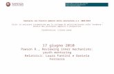 Seminario sui Classici moderni della valutazione a.a. 2009/2010 Ciclo: Le revisioni sistematiche per lo sviluppo di politiche basate sulle evidenze: analisi.