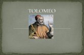 Tolomeo (100-178 d.C. ca.), astronomo e matematico, sviluppò un sistema planetario che rappresentò l'unico modello del mondo fino al XVI secolo.