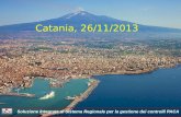 Catania, 26/11/2013. 09.00 – 09.45 Registrazione 10.00 – 10.30 Quani SDO versione Sicilia 10.30 – 12.30 Le nuove funzionalità PACA 12.30 – 13.15Quani.