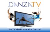 La TV dedicata alla Danza!. LAgenzia milanese Irene Romano - Produzioni Creative (di cui fa parte la redazione del sito ) ha ideato.