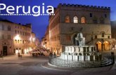 Perugia. Territorio Perugia è un comune italiano di 169.290 abitanti, capoluogo dell'omonima provincia e della regione Umbria La città ha oggi una quota.