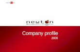 Company profile 2009. Network24 29/03/2014Pag 2 01. 02. 03. 04. 05. 06. 07. Storia Numeri Scenario Approccio Attività Clienti Logo INDICE.