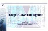 1 Target Cross Intelligence Le decisioni d'impresa, spesso, non sono né giuste né sbagliate. Le decisioni d'impresa, spesso, non sono né giuste né sbagliate.